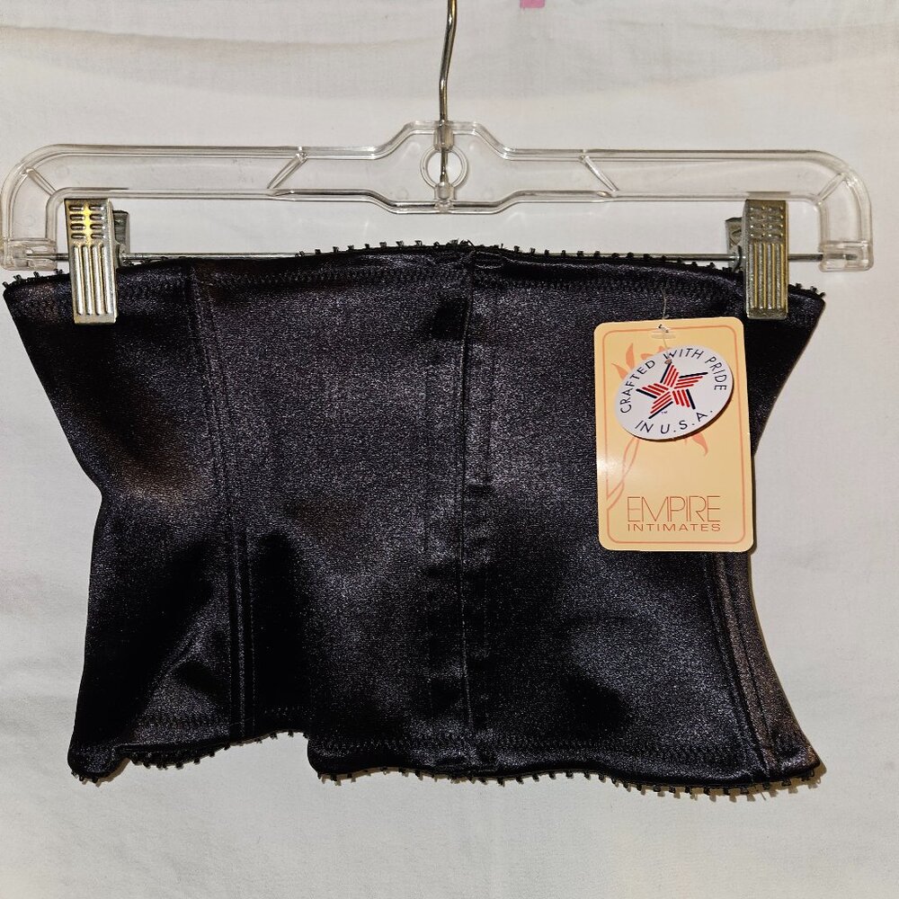 NWT Empire Intimates Waist Smoother Corset Girdle LARGE